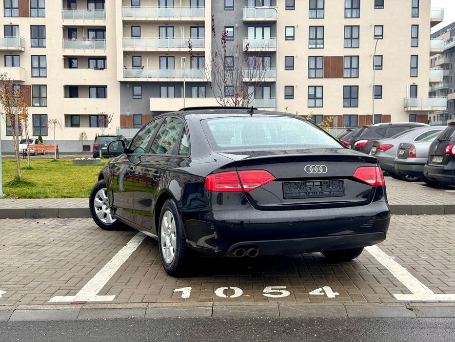 AUDI A4 B8 Limuzina Recent adus din Germania