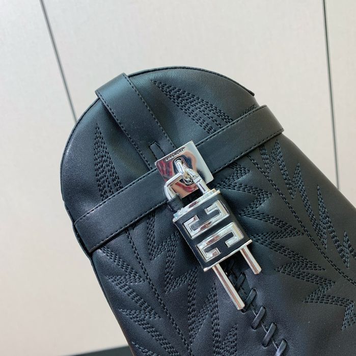 Cizme Givenchy piele naturala, tip Premium