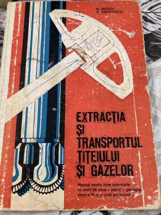 Extractia si transportul titeiului si gazelor