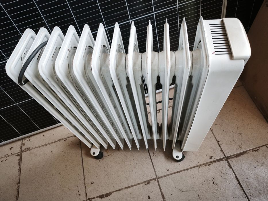 Vind calorifer ulei Whirlpool