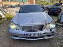 Mercedes W203 C270CDI 170кс AMG пакет навигация автоматик НА ЧАСТИ!