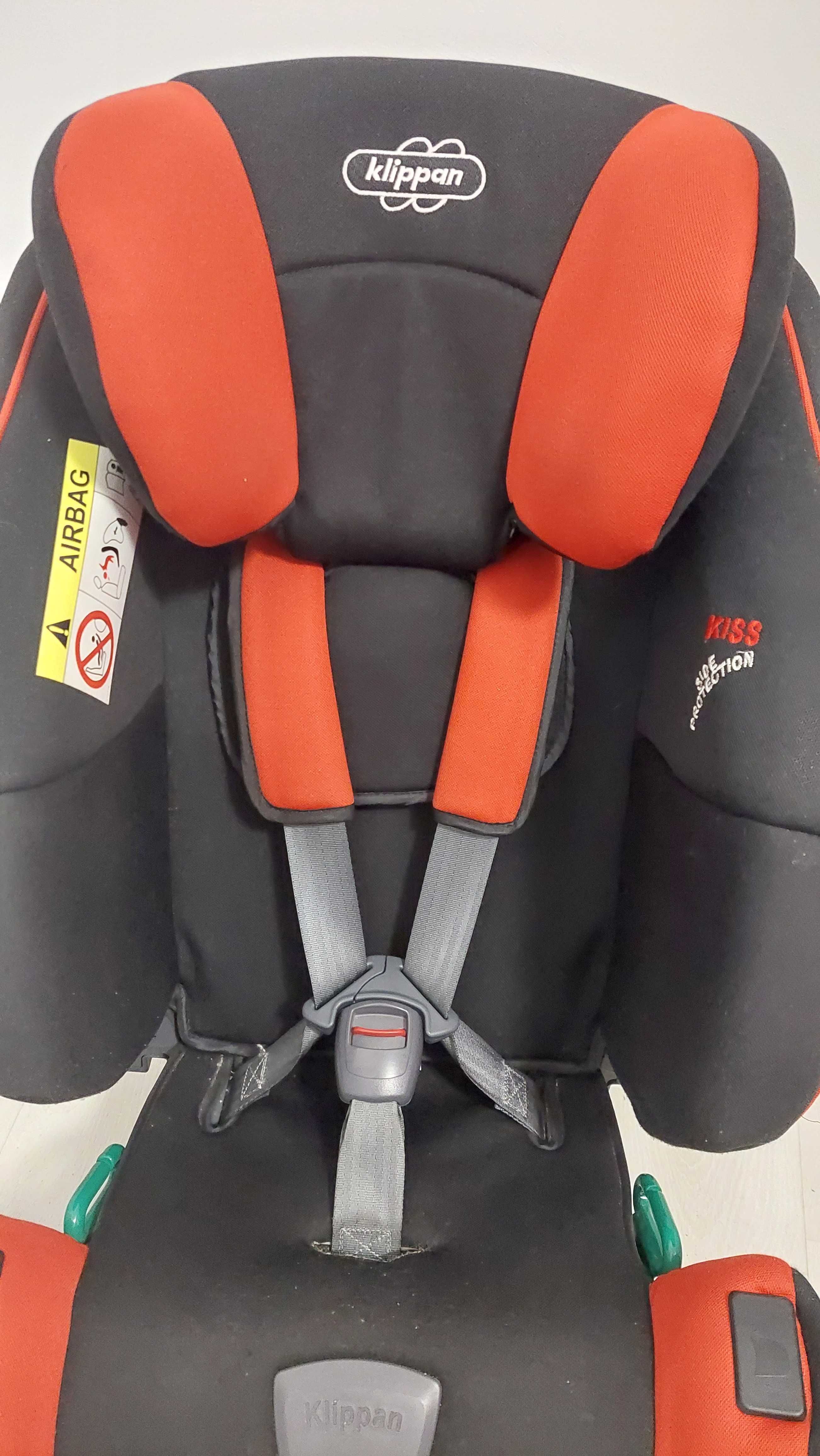 Vând scaun auto Klippan opti129 exclusiv rear-facing