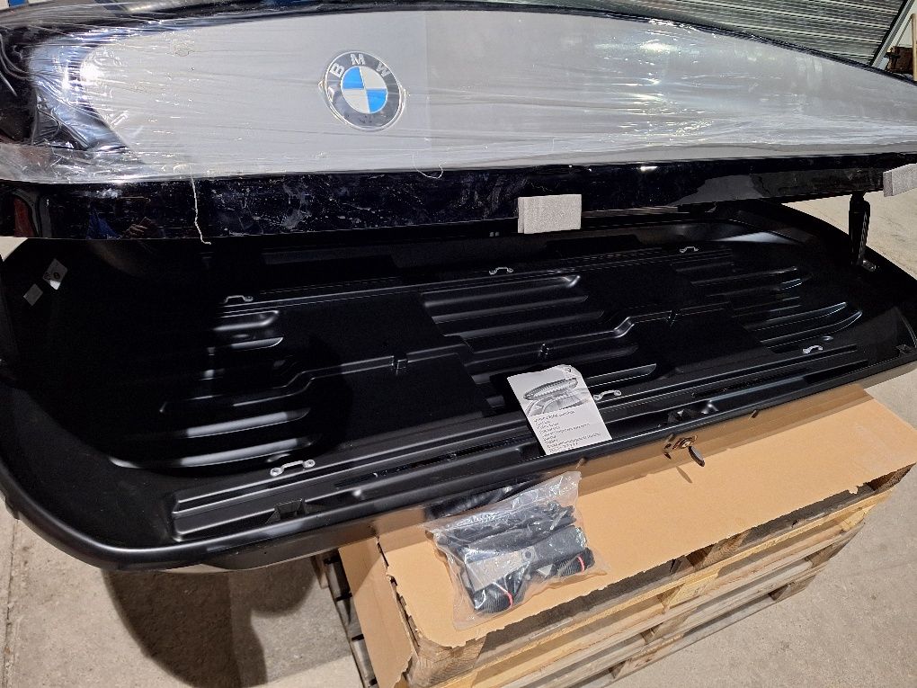Автобокс/багажник за BMW/ 520 литра