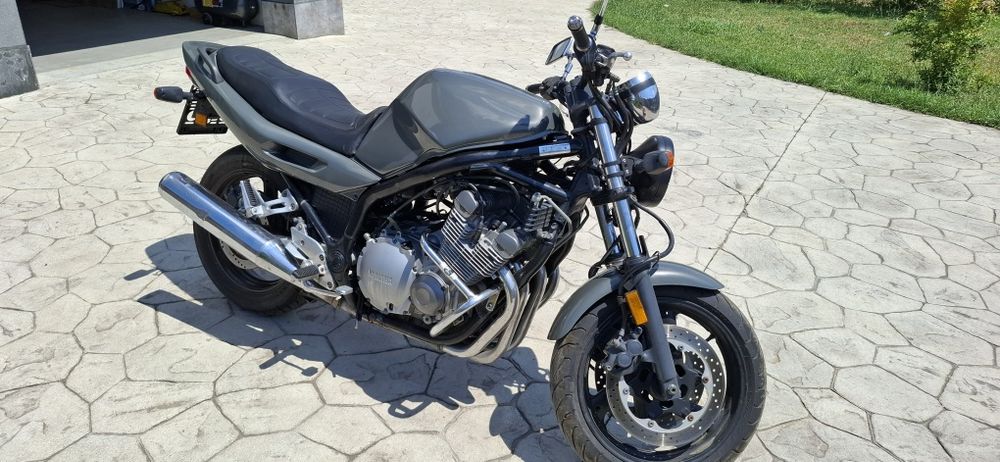 YAMAHA XJ 900 S naked