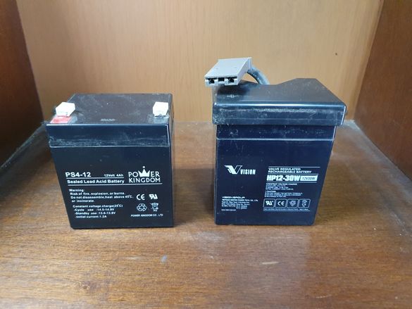 Акумулаторни батерии 12V за UPS