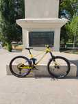 Mondraker SuperFoxy Cabron R 29'' marime LGalben fox 38 sram gx
