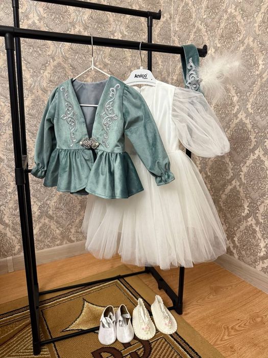 Прокат национальные костюмы