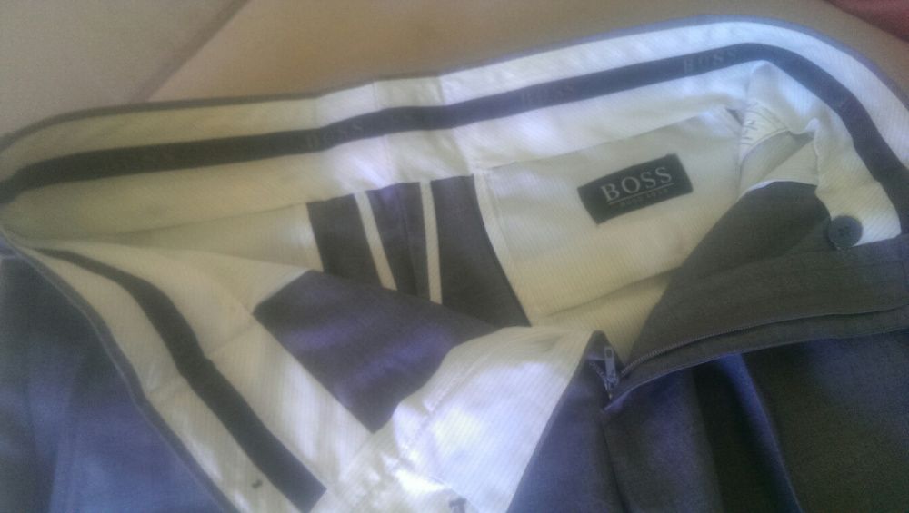 Pantaloni Hugo Boss