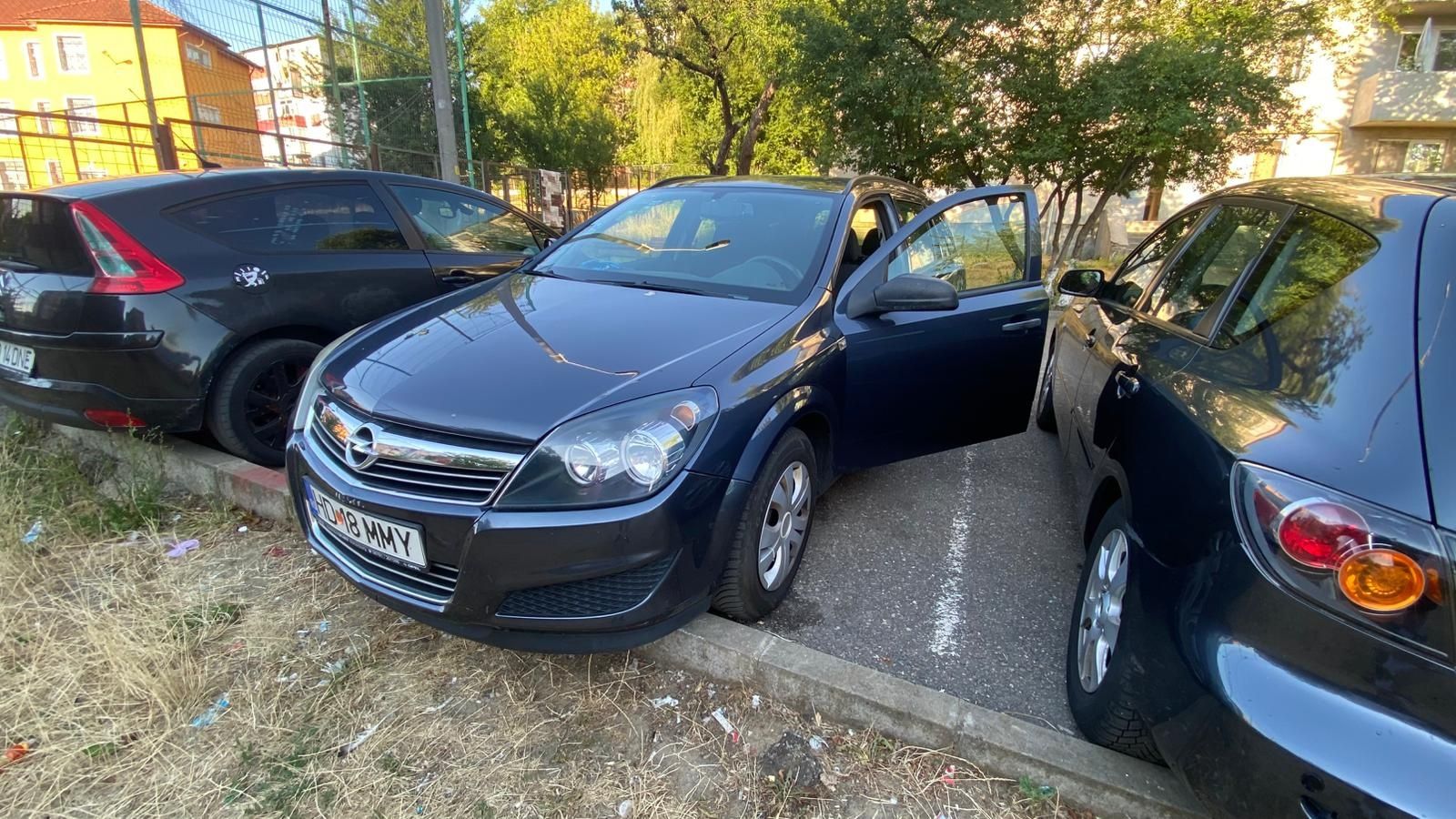 Opel Astra h 2009