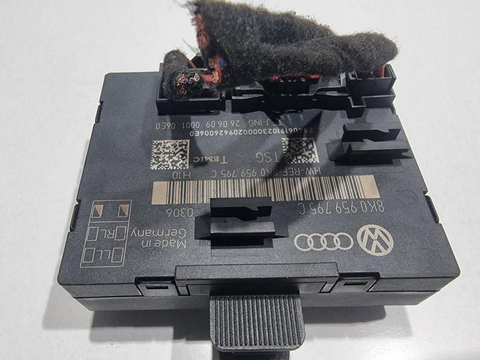 Modul usa stanga / dreapta spate Audi A4 (2007-2011) [8K2, B8] 8K0959795C