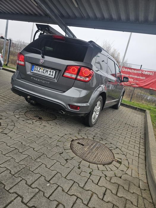 Fiat Freemont 7locuri