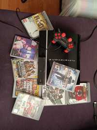 Playstation 3 + 8 jocuri