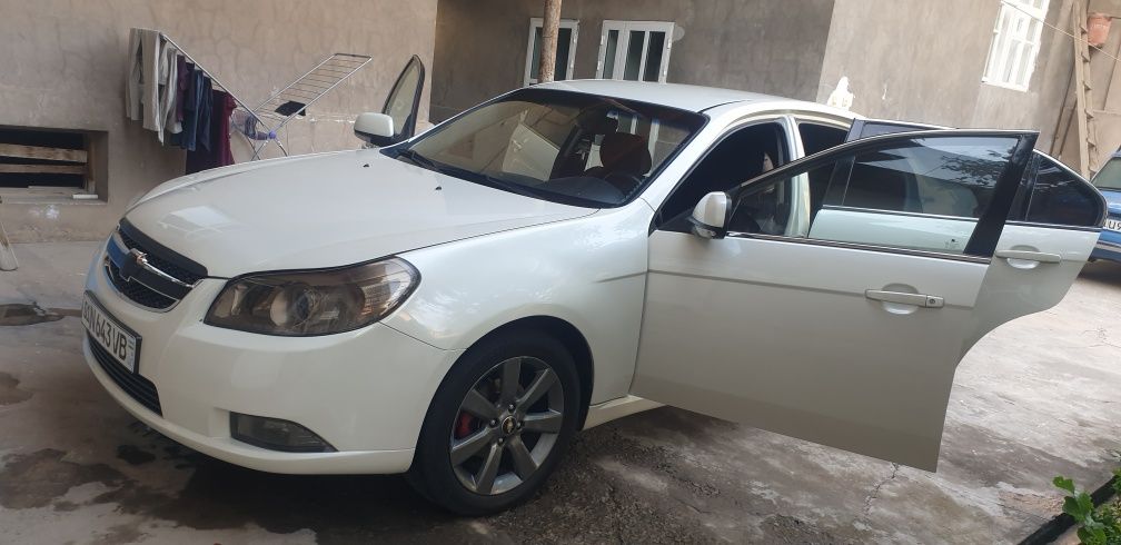 Epica 2011 metan gaz