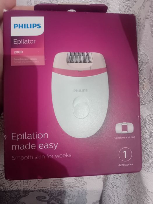 Vând Epilator Philips