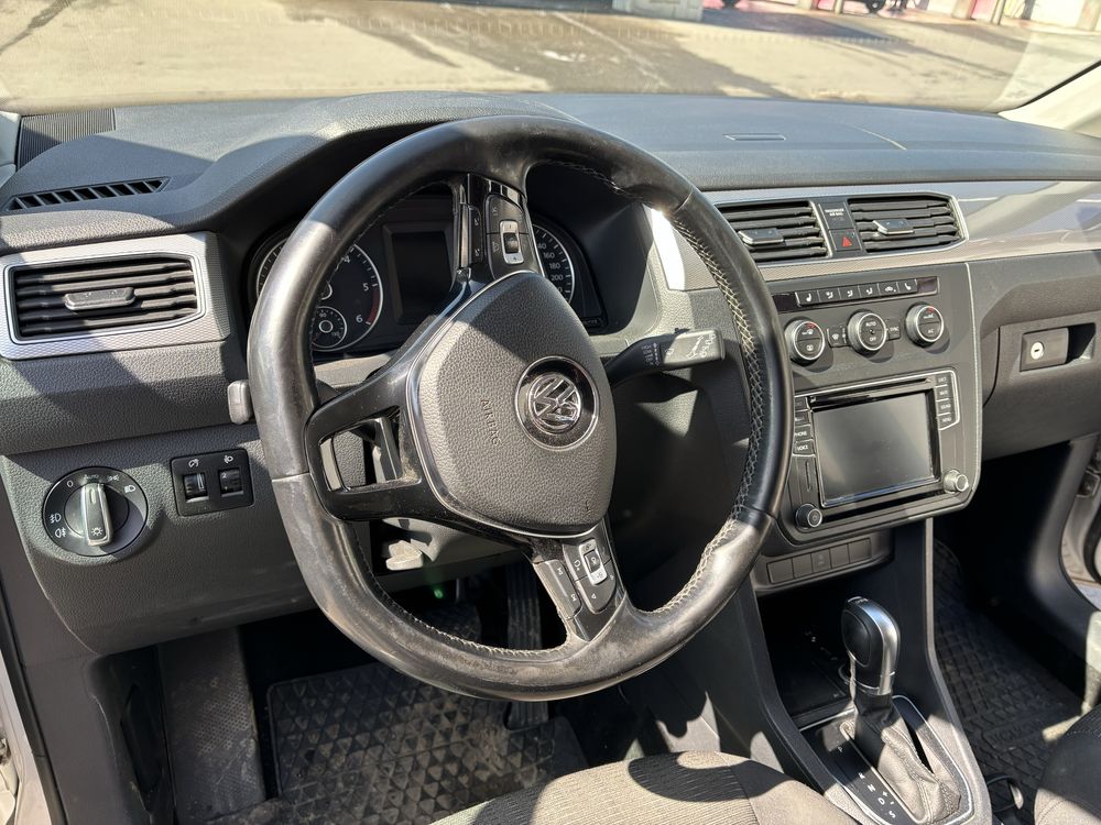 VW Caddy Max 2.0