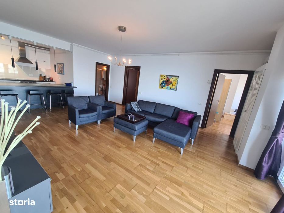 Apartament 4 camere Vega Mamaia vedere frontala la lac 239000 eur