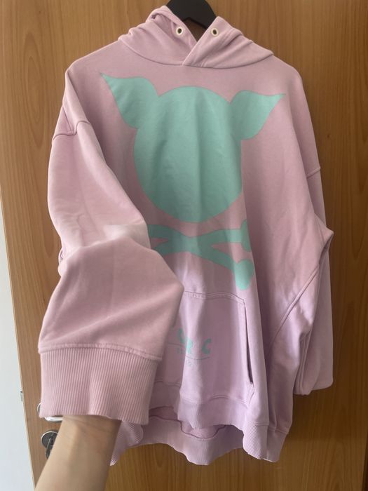 Hanorac PORC oversized