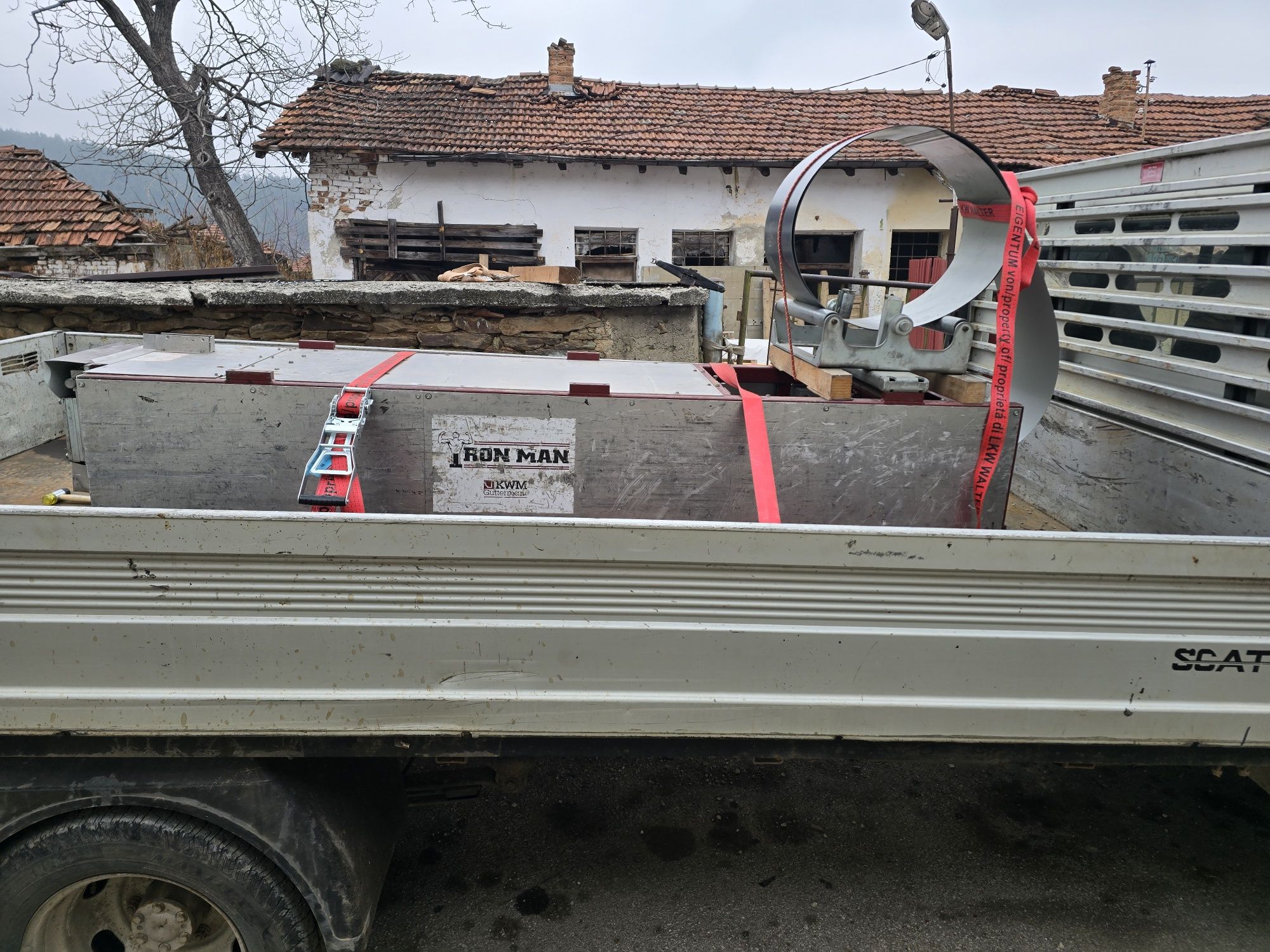 Американски безшевни улуци
