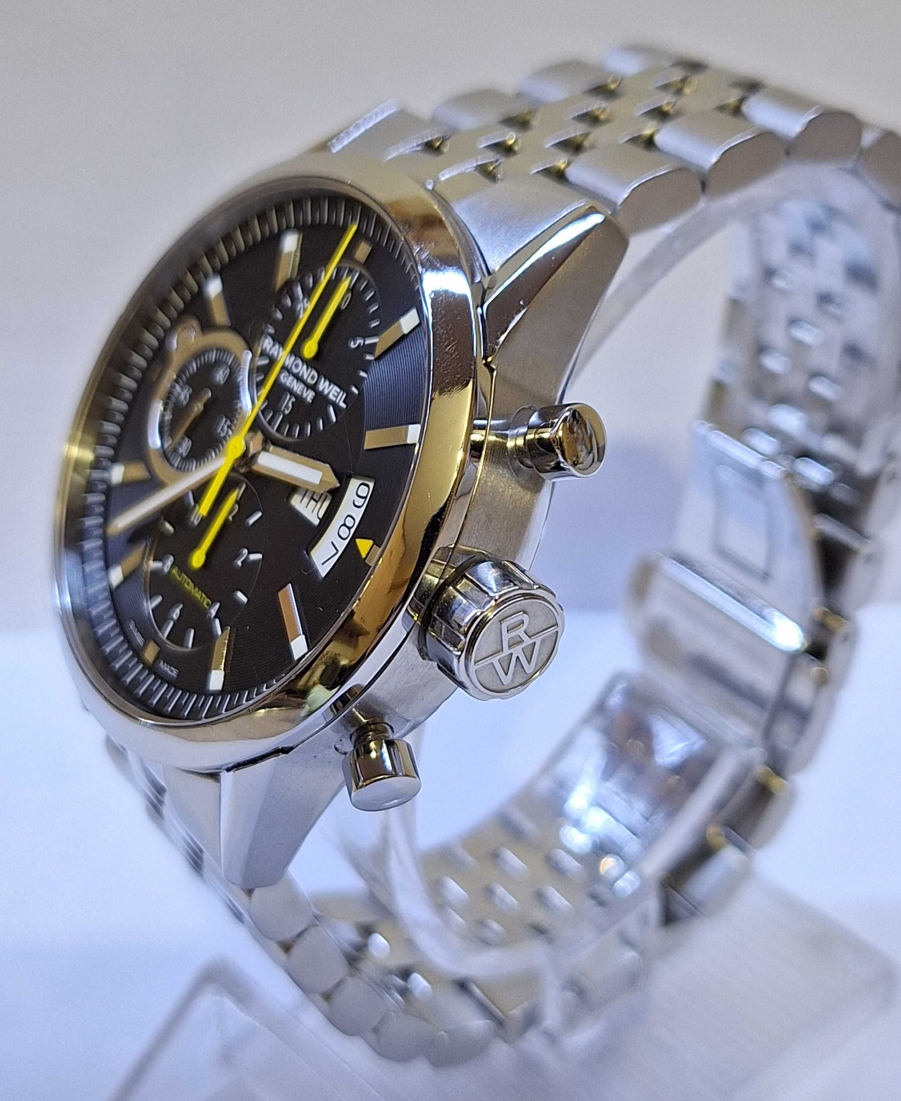 Raymond Weil Freelancer Chrono