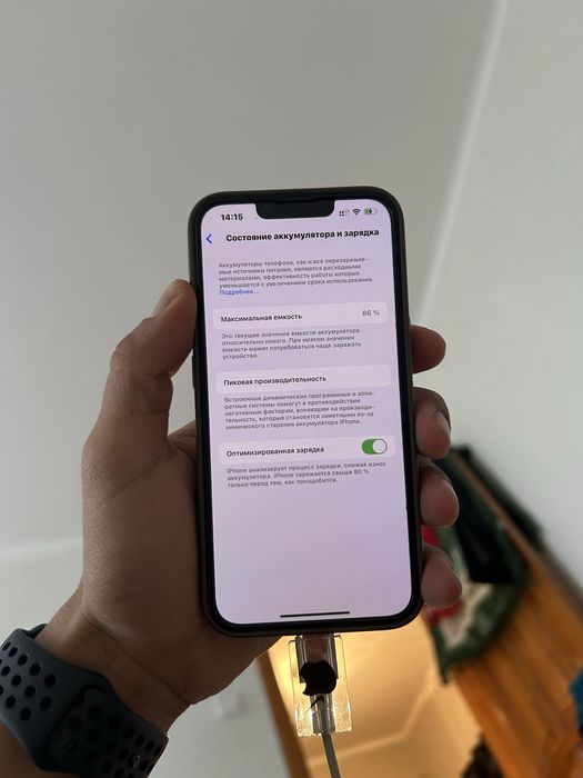 айфон 13/128/86емкост