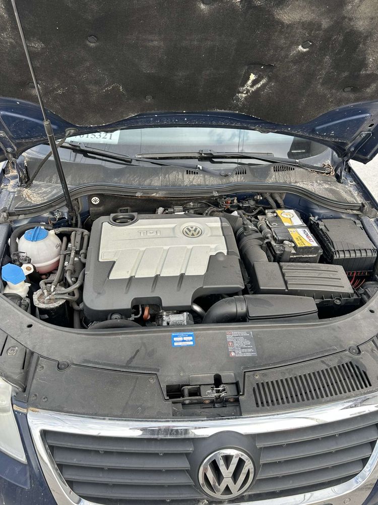 Продавам личен  Wv Passat b6 без забележки, само за сериозни хора!