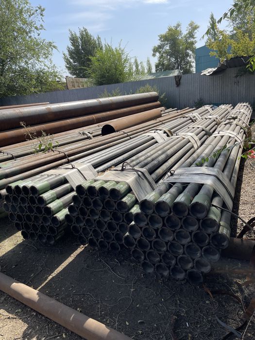 Трубы разносортные