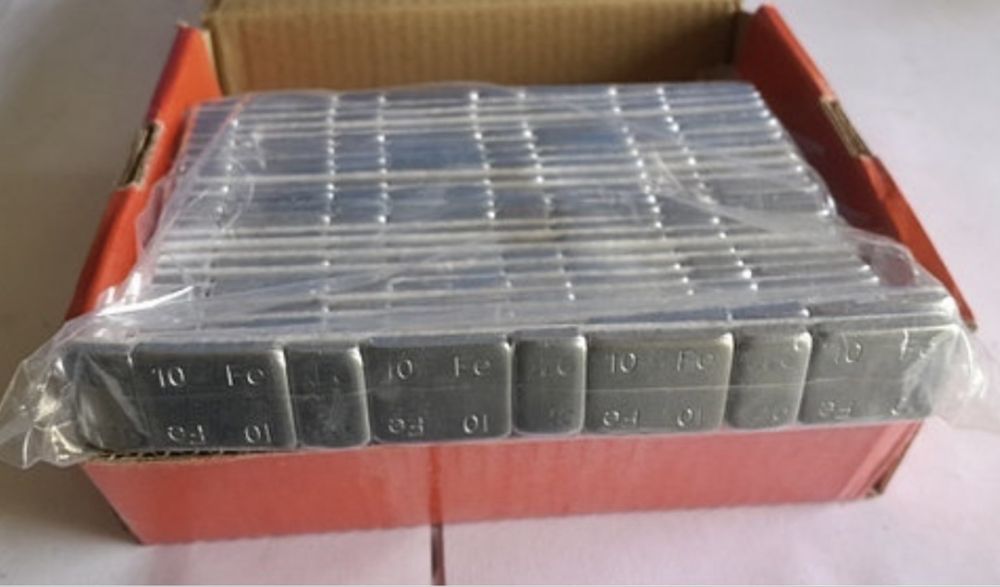 Грузики самоклеющие