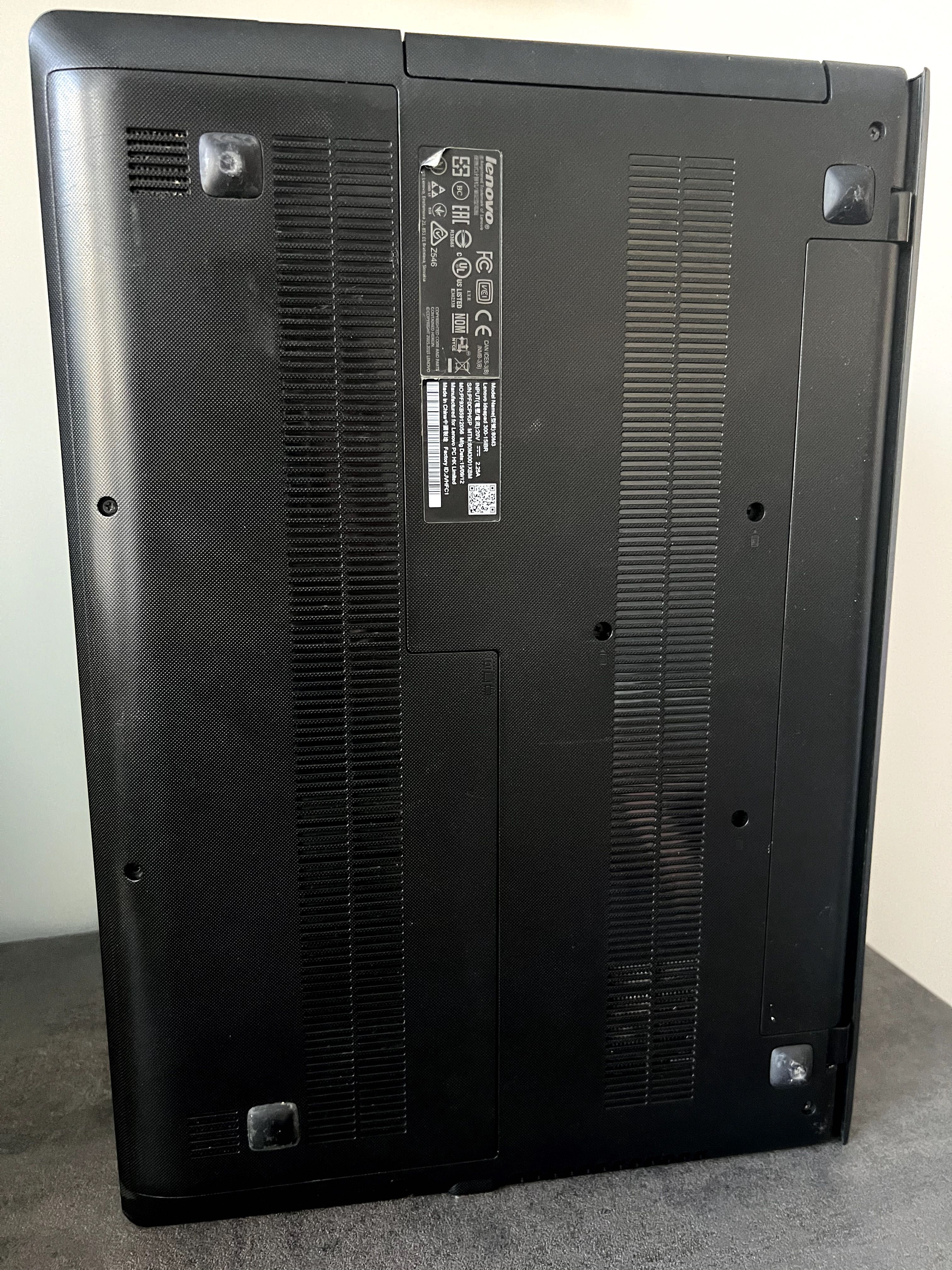 Лаптоп Lenovo Ideapad 300-15IBR