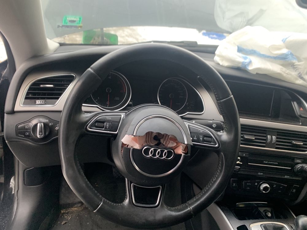 Audi a5 sportback 3.0tdi На Части Ауди а5 3.0тди