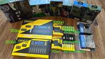 Acumulatori 18650 3400mah sau 3500mah  Vanatoare Forest camera lLive