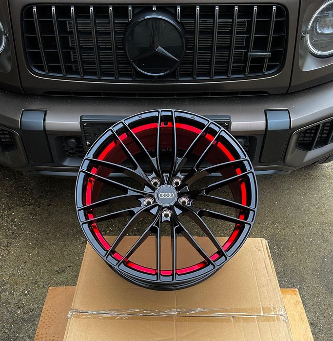 Jante 19 Audi R19 Audi A4 Audi A5 Audi A6 Audi A7 Audi A8 Audi Q5 Q7Q8