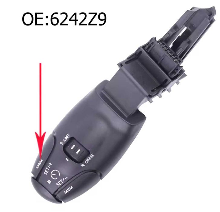 Лостче за темпомата за Пежо 307 206 Ситроен Ц2 Peugeot Citroen C2
