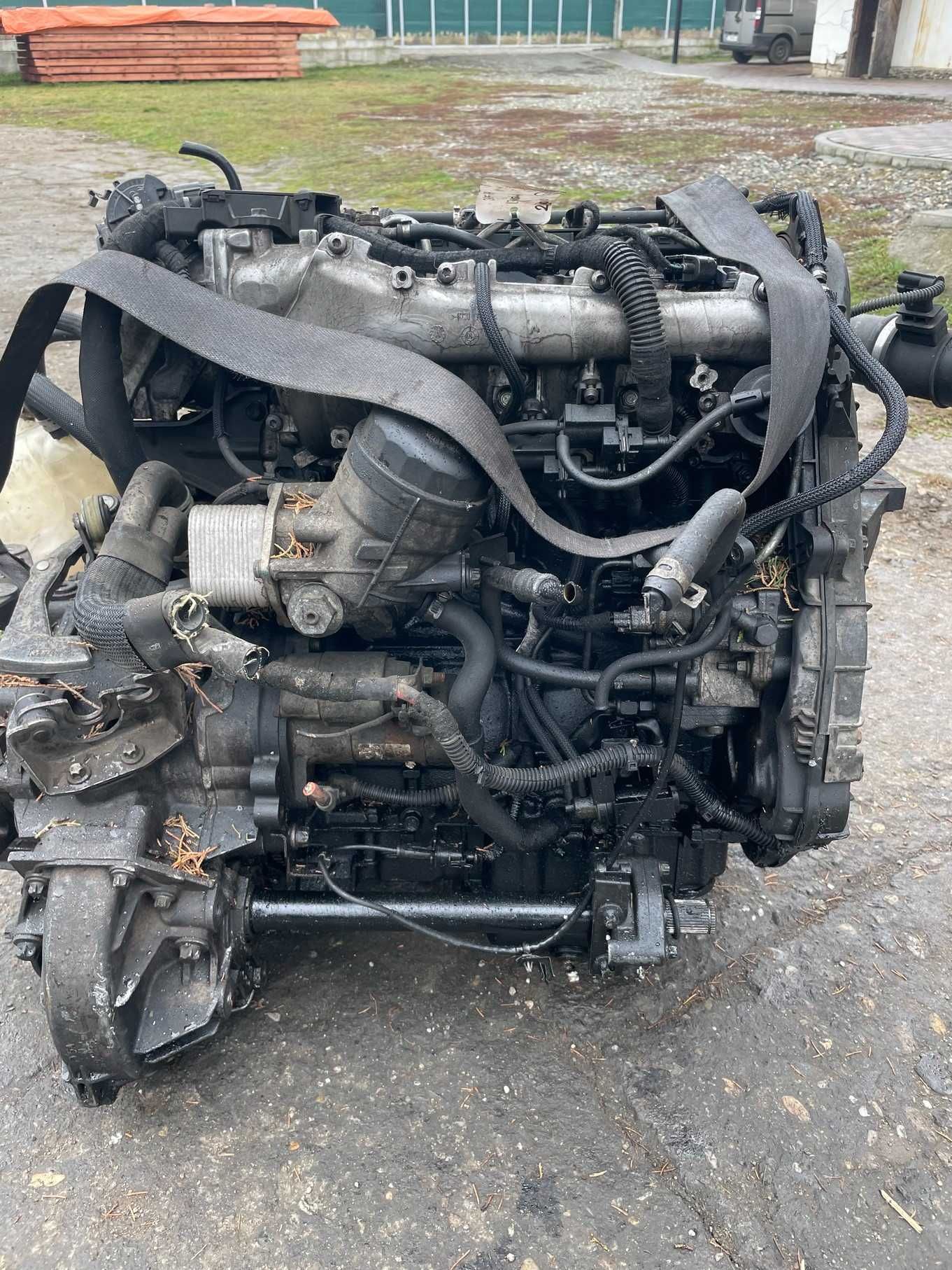 Motor Opel Astra H 1.7 CDTI Z17DTR