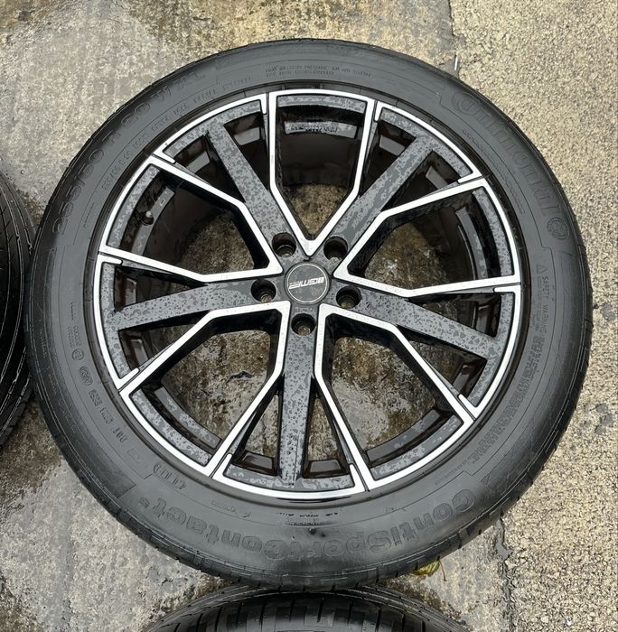 Jante / Roti VW Amarok, Touareg : 255 50 20, 5X120 : Vara dot 2024