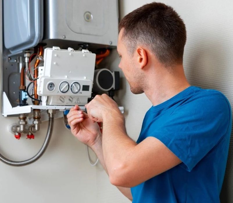 Service centrale termice