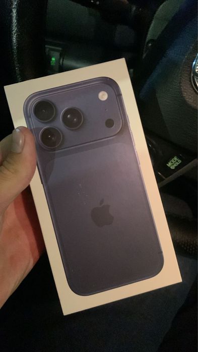 Iphone 17 pro 256 EAC Айфон 17 про ЕАС новый