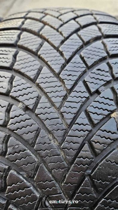 SET 4 Anvelope Iarna 195/60 R16 BRIDGESTONE Blizzak LM005 89H