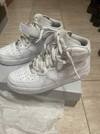 Air force 1 Mid Triple White