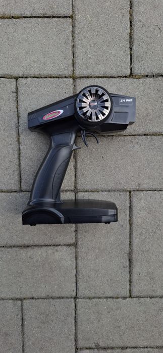 Mașina de RC Jamara Dakar 1:10