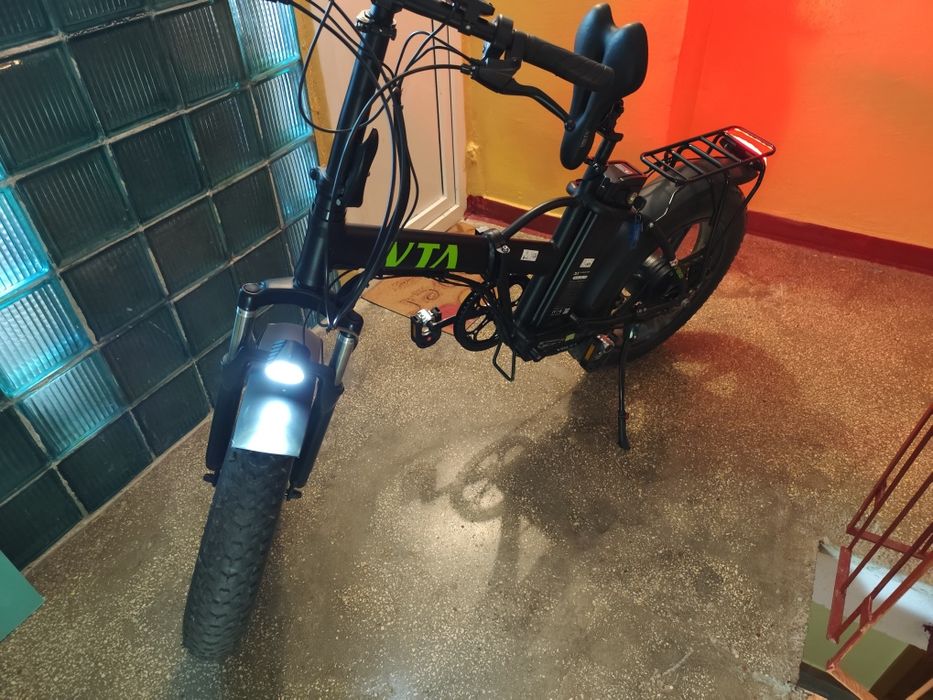 Bicicletă electrică volta vb 2