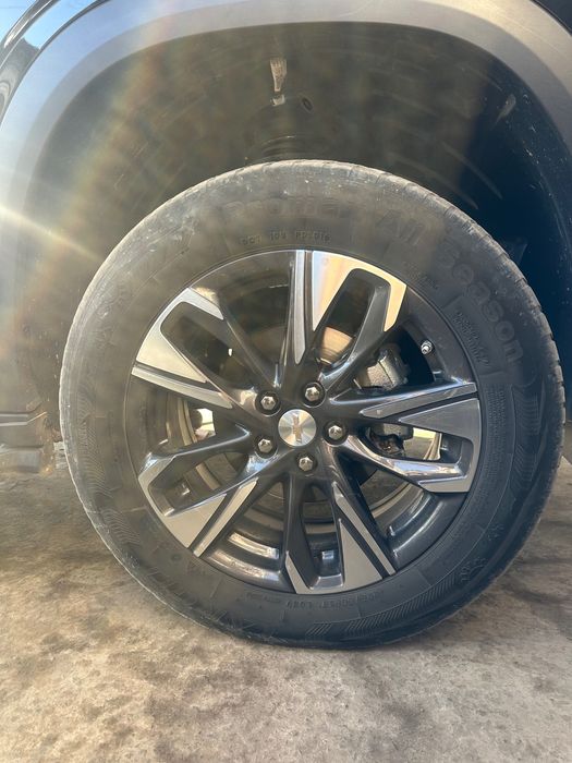 R17. Largo SROCHNO SATILAD (zimniy yolka baloni)