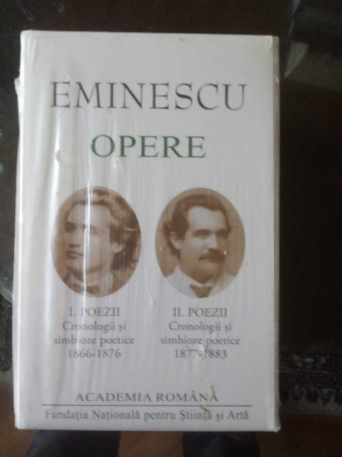 Vand   Opere  Eminescu