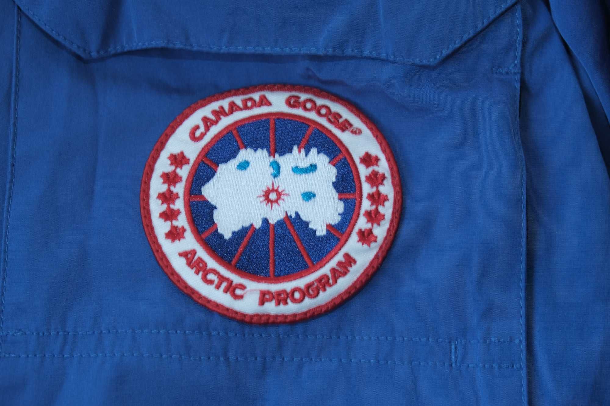 Оригинална Canada Goose Expedition Parka PBI Ambasador