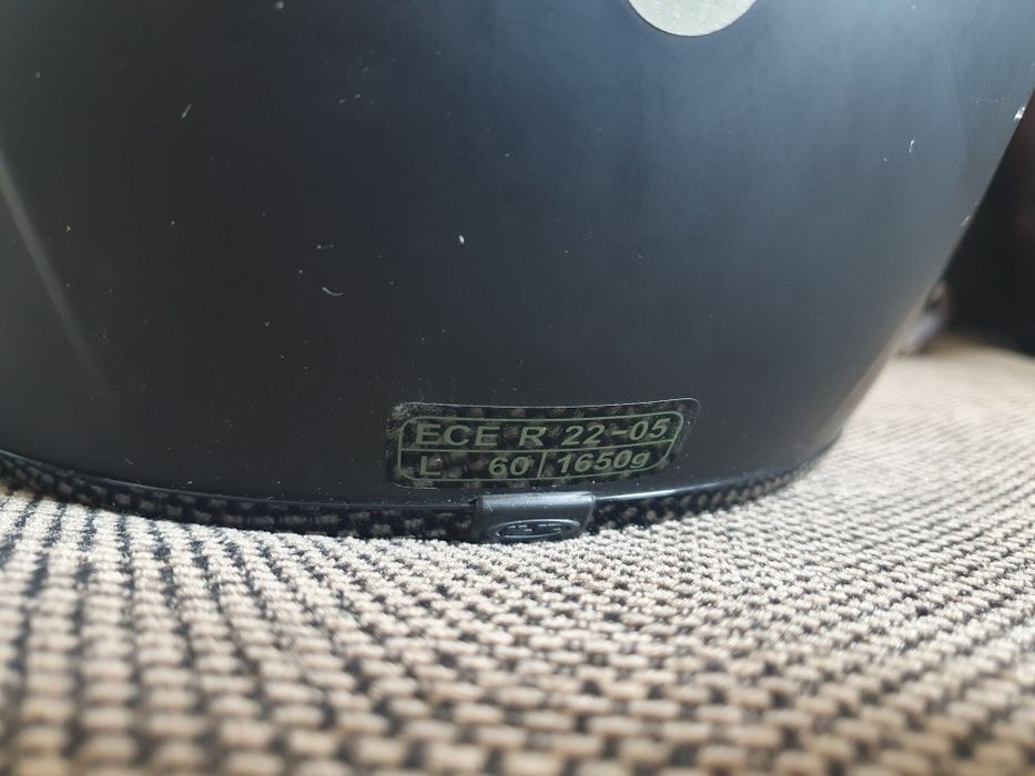Casca moto HJC r-pha mar. L ochelari pinlock