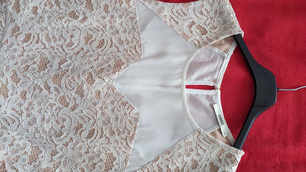 Rochie de ocazie din dantela,marimea M