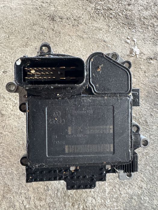 автоматична скоростна кутия Audi