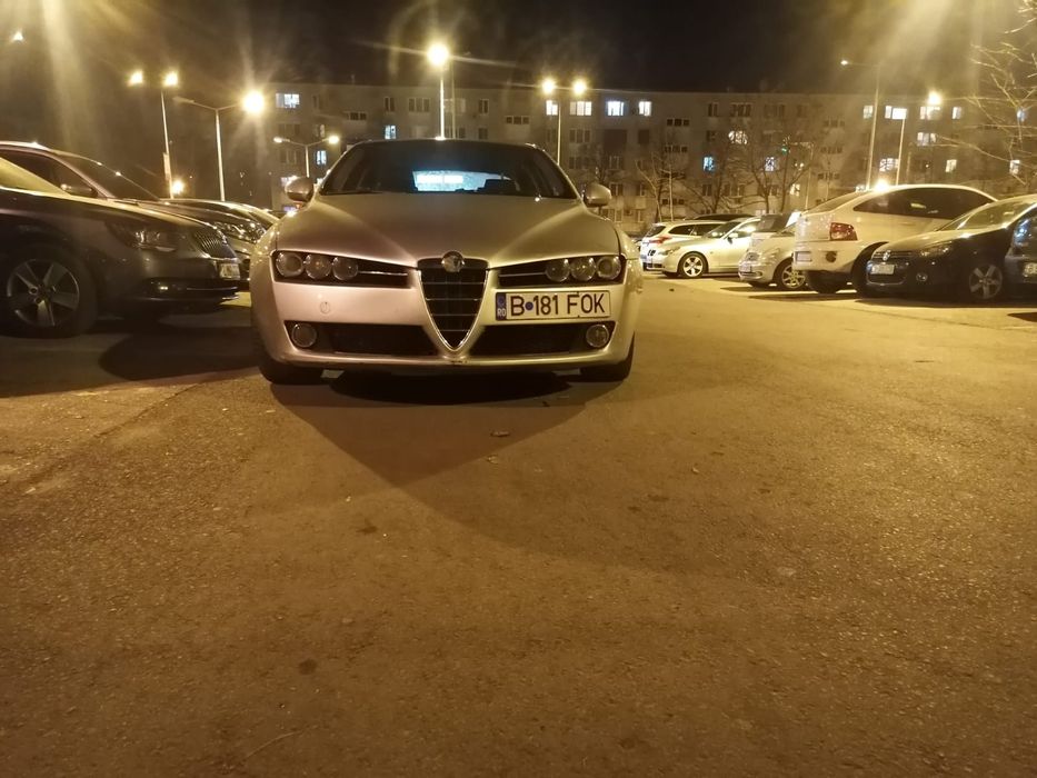 Alfa Romeo 159  1.9 Jtdm