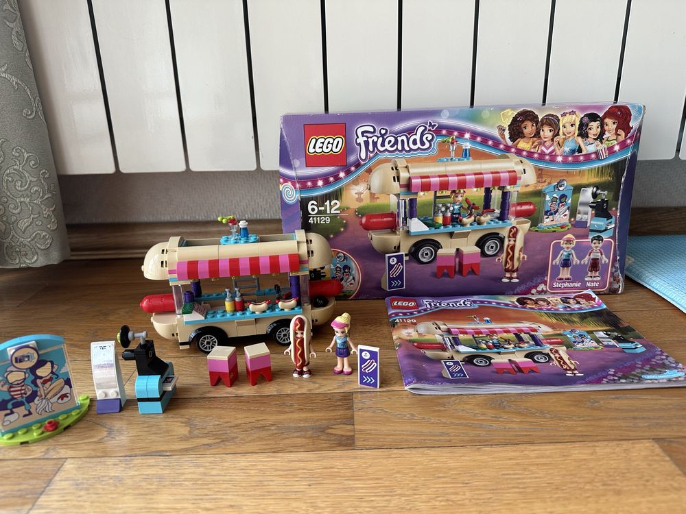 Продам Lego Frends