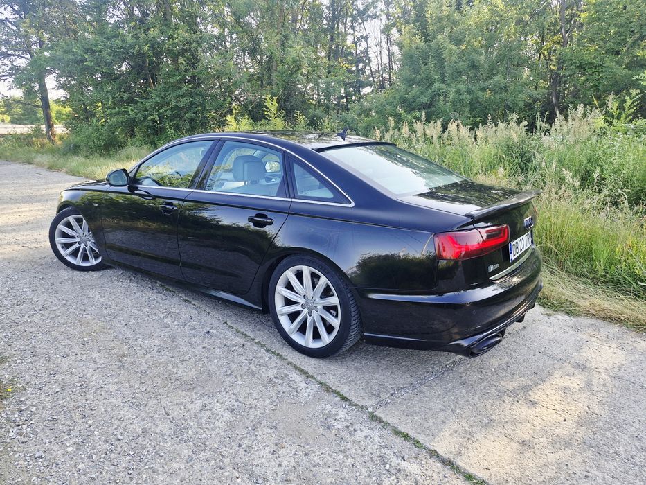 Audi A6 QUATTRO 3.0 diesel 272cp EURO 6 2015