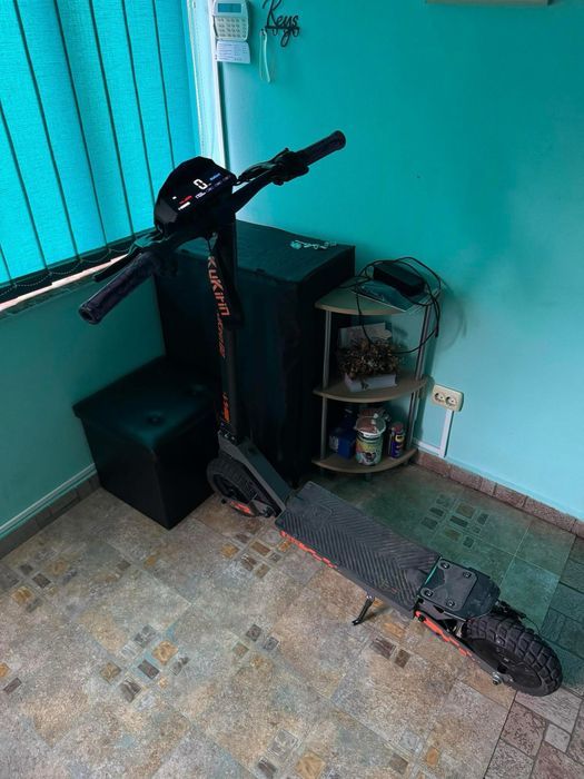 Trotineta electrica Kukirin G2